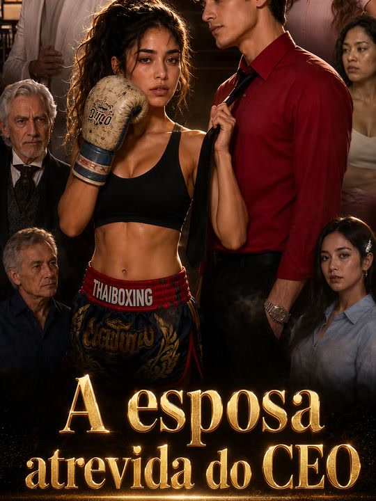 Capa de A esposa atrevida do CEO