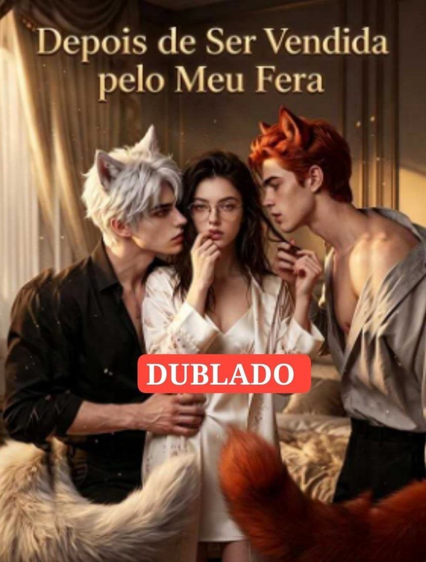 Capa de Depois De Ser Vendida Pelo Meu Fera