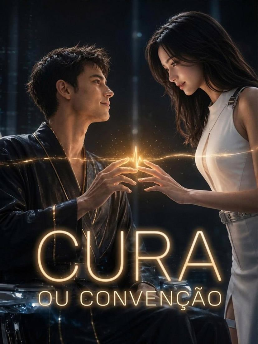Capa de Cura Ou Convenção