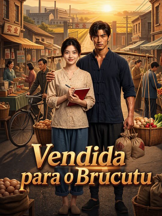 Capa de Vendida para o Brucutu