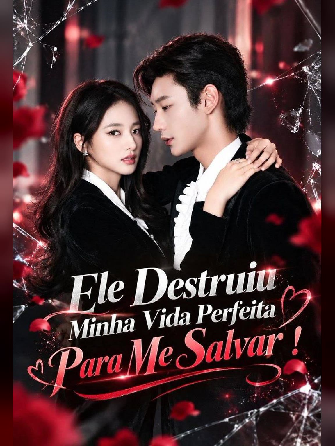 Capa de Ele Destruiu Minha Vida Perfeita para Me Salvar!