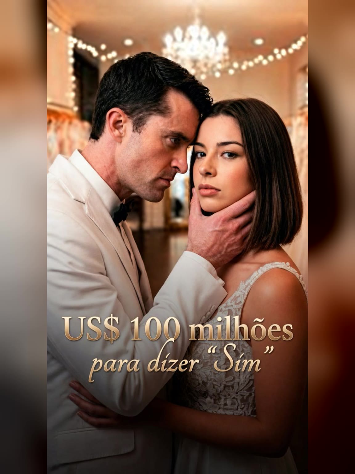 Capa de 100 Milhões para Dizer Sim