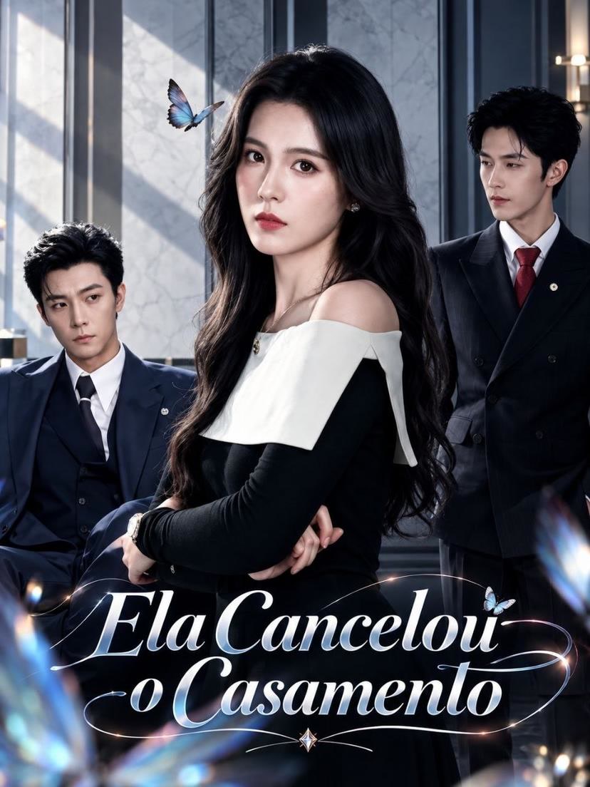 Capa de Ela Cancelou o Casamento