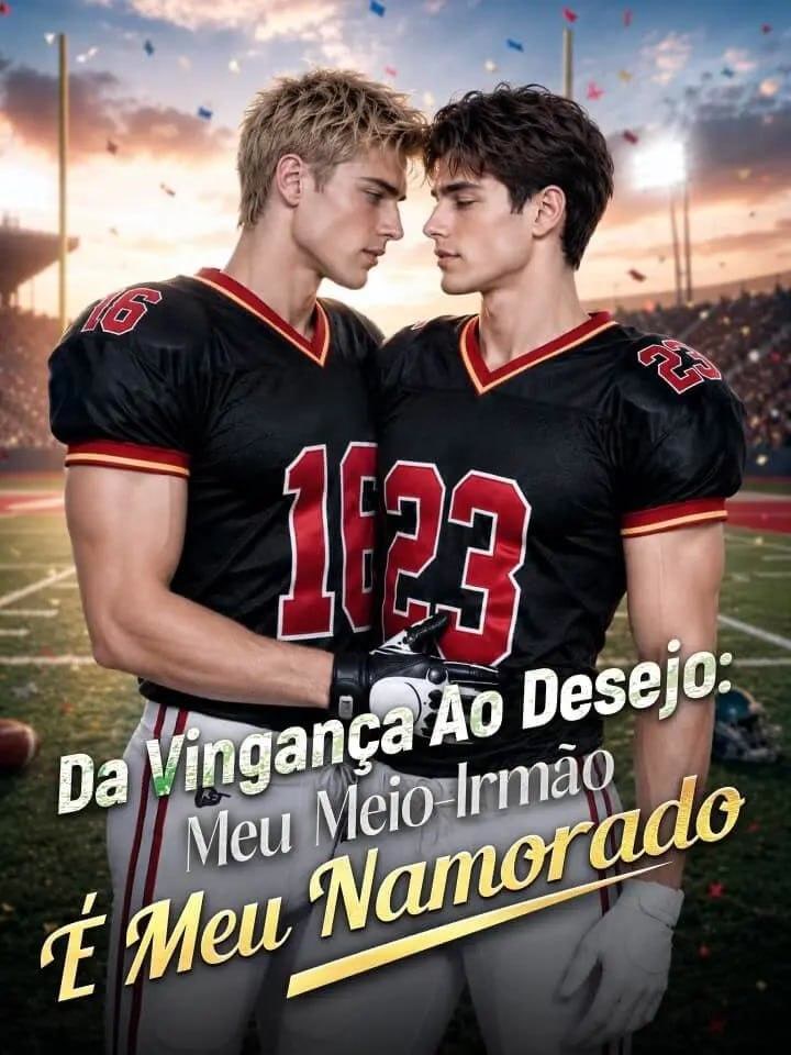Capa de Da Vingança ao Desejo - Meu Meio-Irmão É Meu Namorado