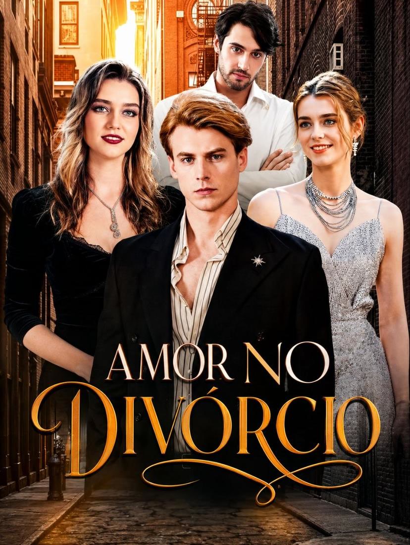 Capa de Amor no Divórcio
