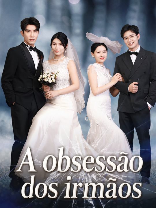 Capa de A obsessão dos irmãos