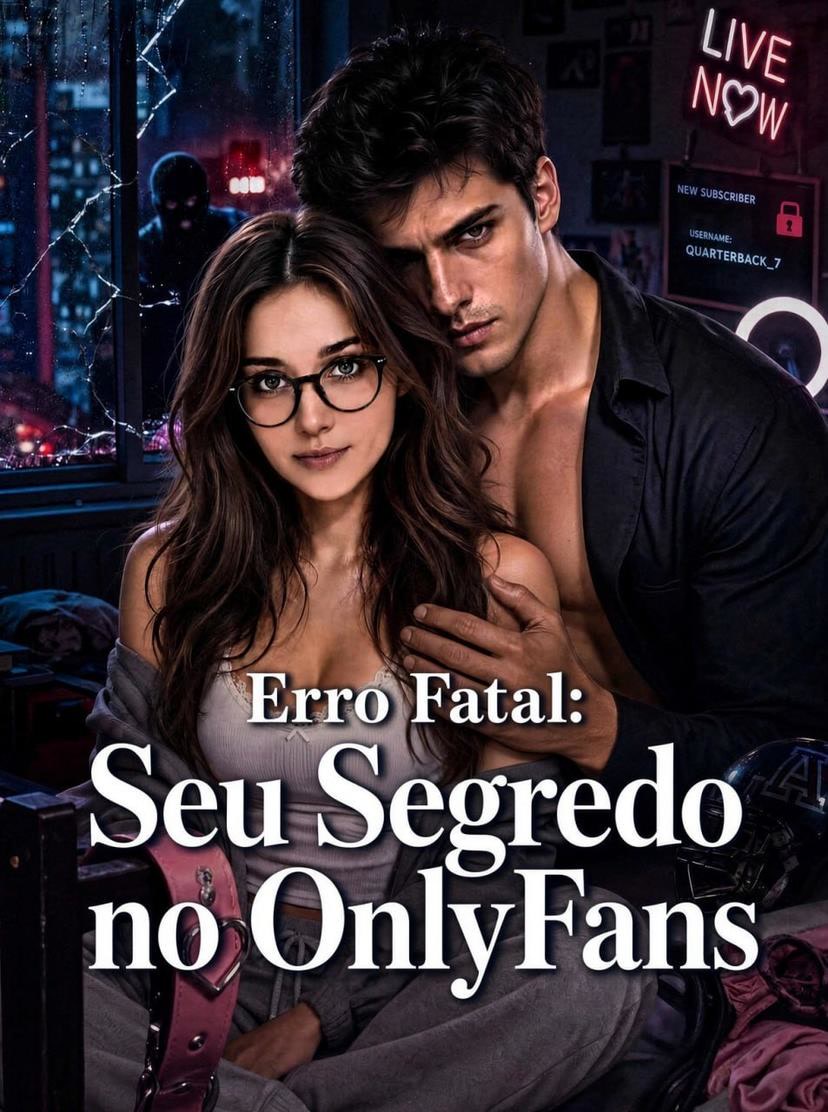 Capa de Erro Fatal - Seu Segredo no Onlyfans
