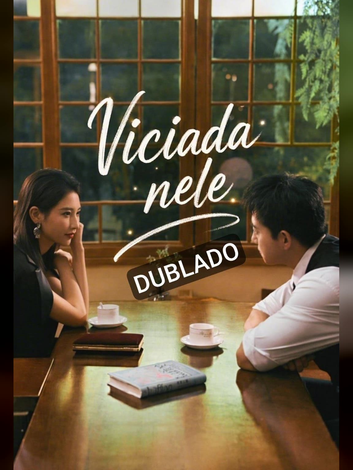 Capa de Viciada Nele
