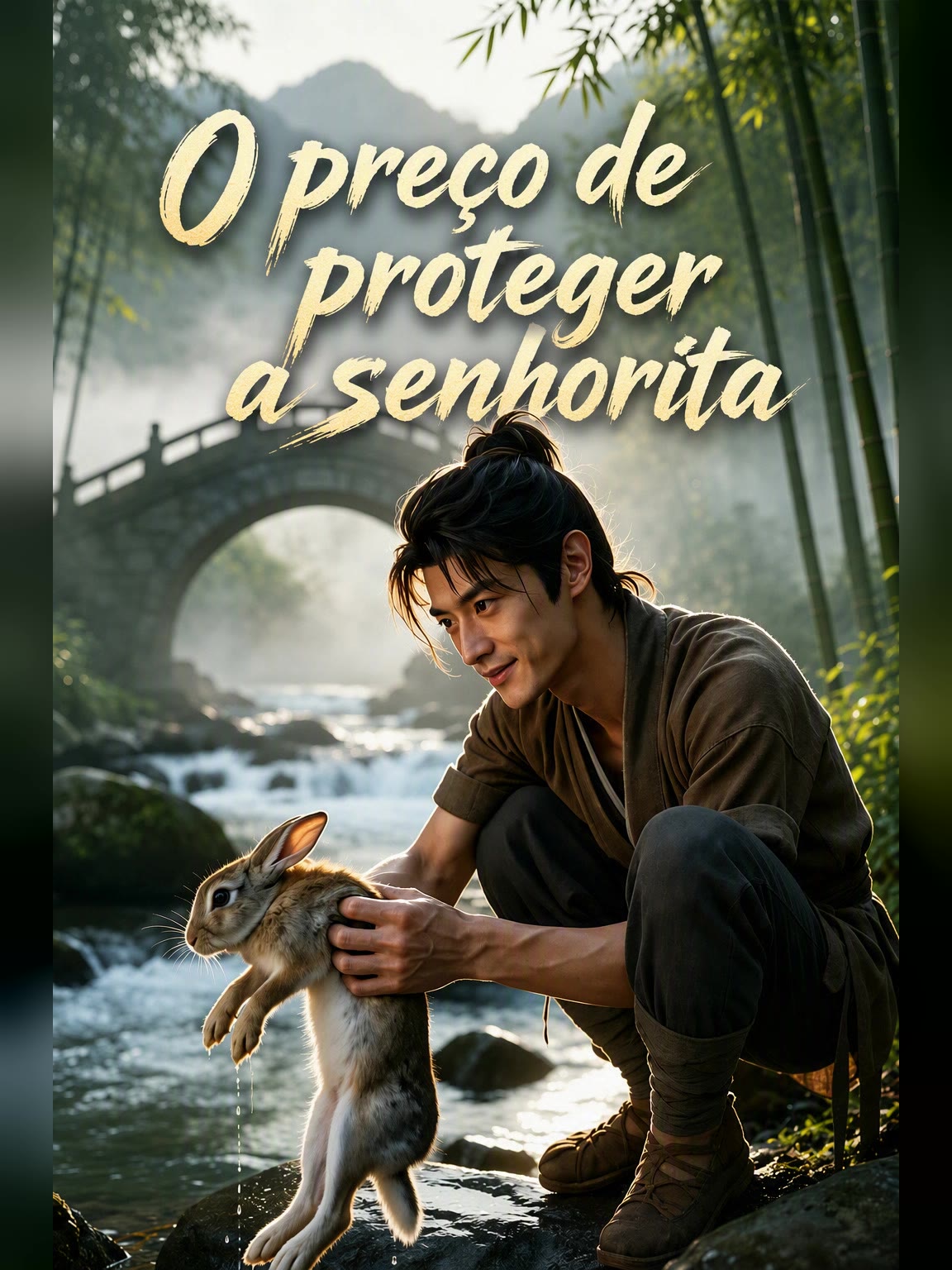 Capa de O preço de proteger a senhorita