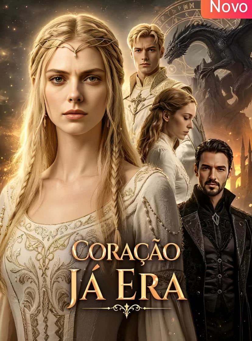 Capa de Coração Já Era