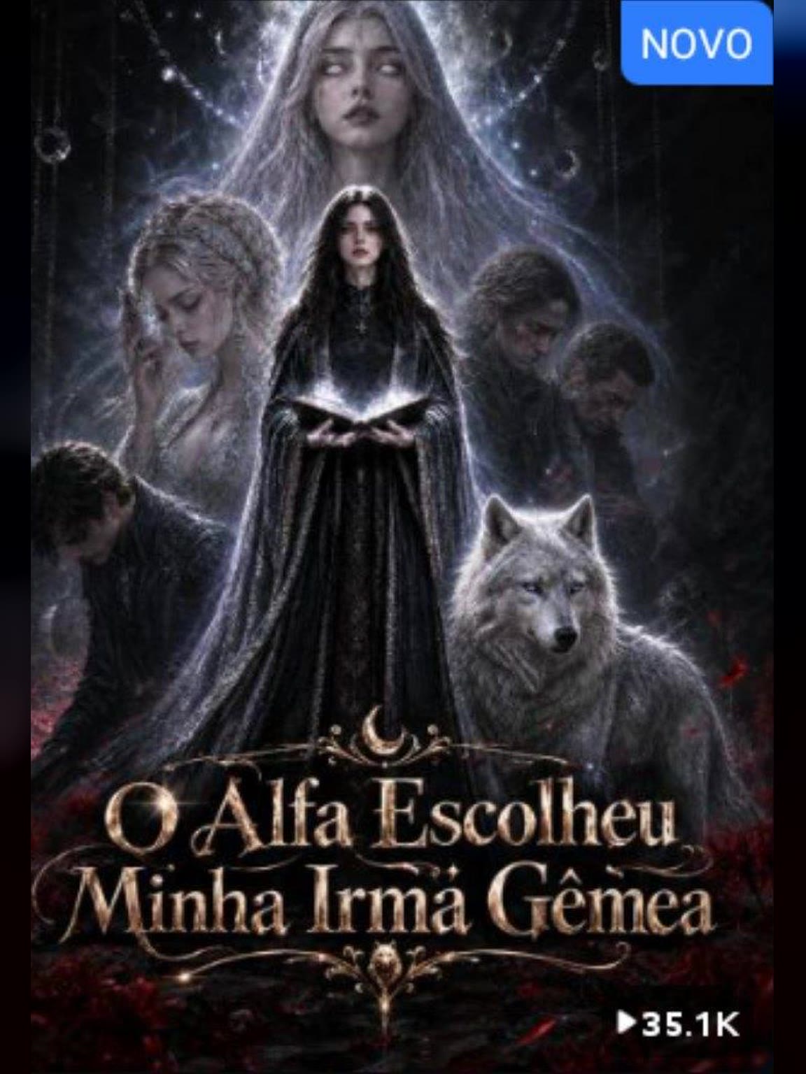 Capa de Dez Anos Como Sua Esposa Falsa, um Dia para Arruiná-lo