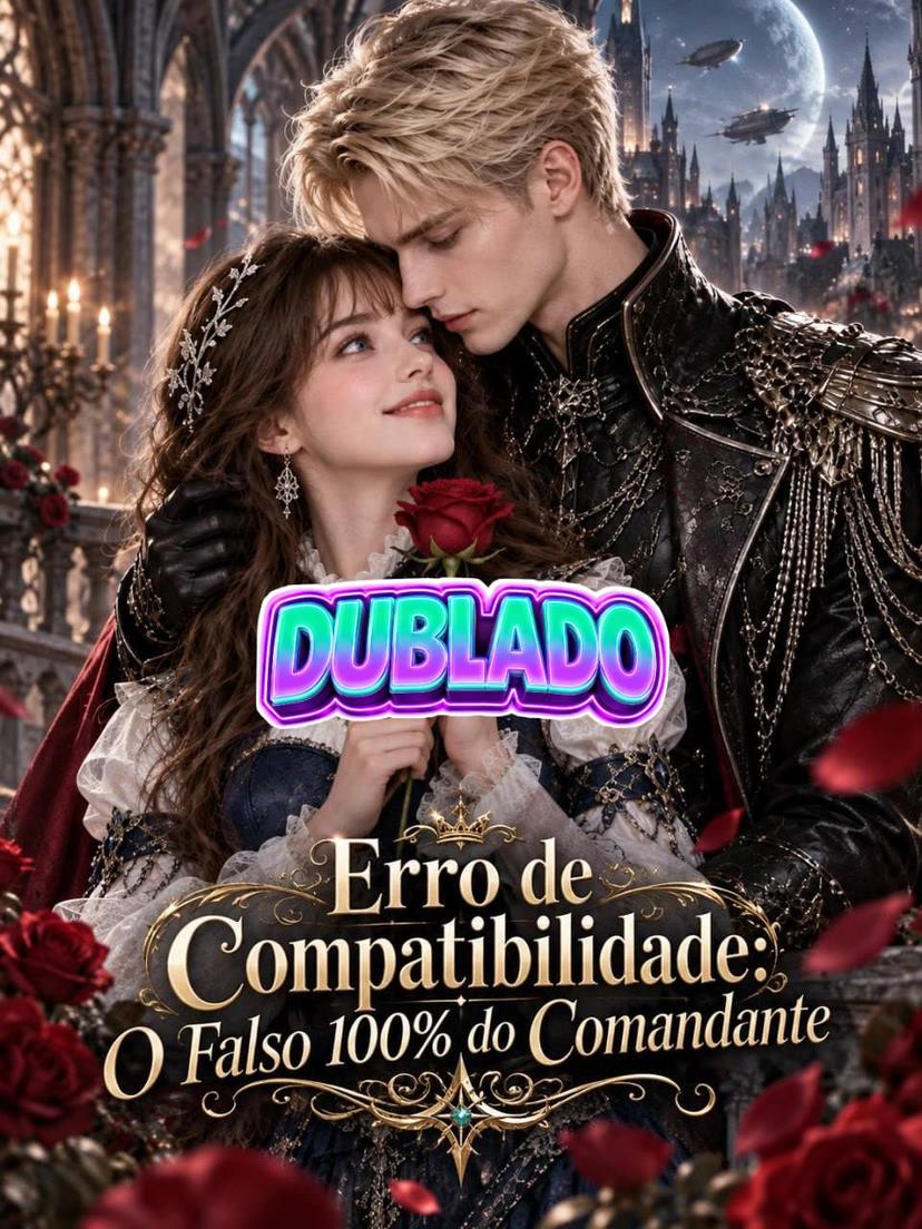 Capa de Erro de Compatibilidade - o Falso 100 do Comandante