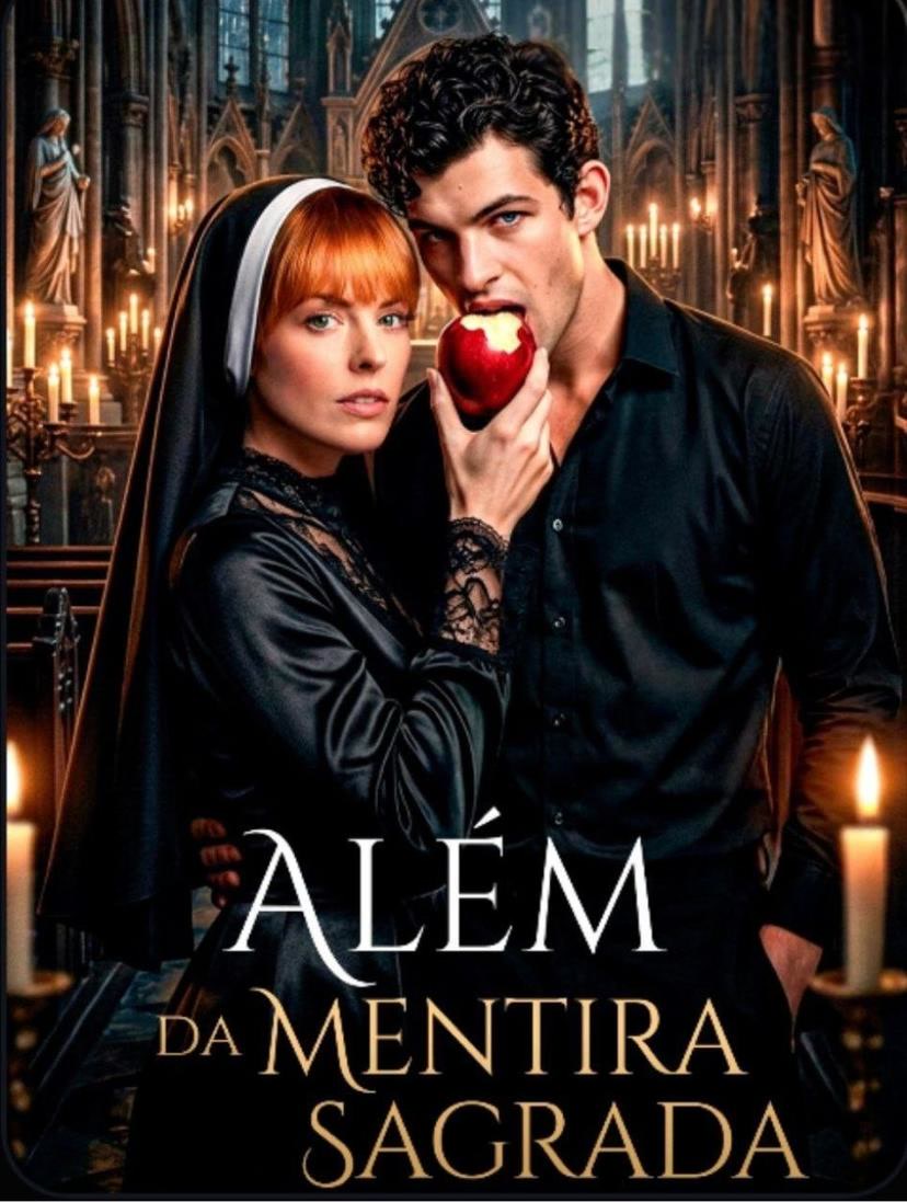 Capa de Além Da Mentira Sagrada