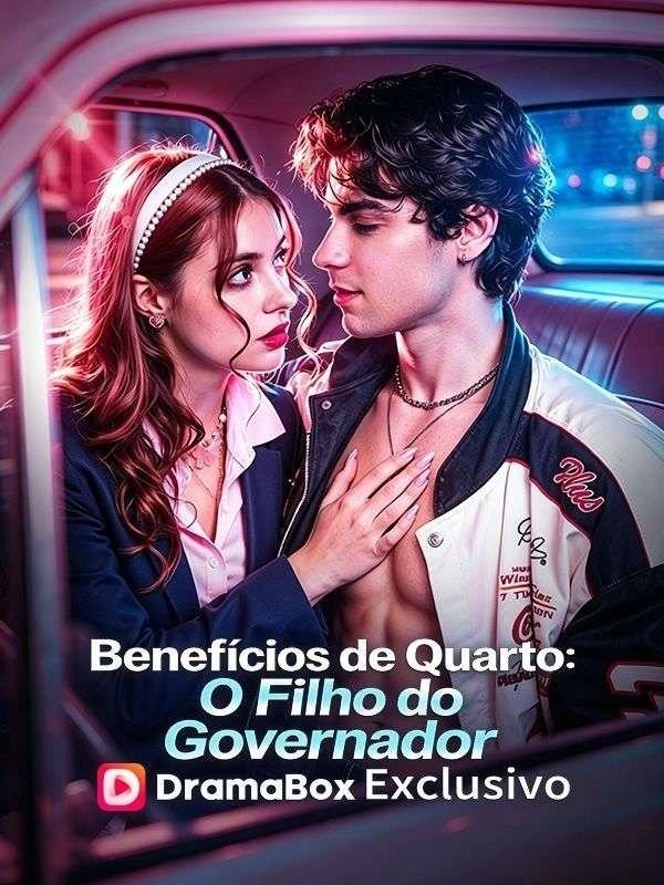 Capa de Benefícios De Quarto - O Filho Do Governador