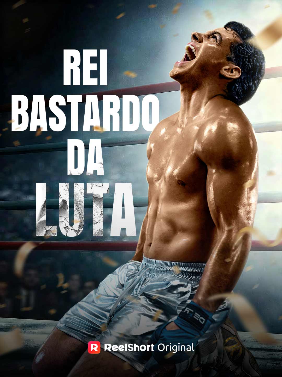 Capa de Rei Bastardo da Luta