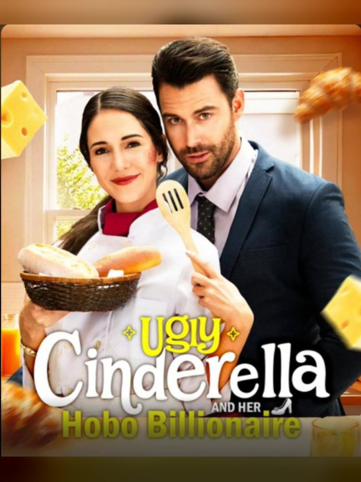 Capa de Cinderela Feia E Seu Bilionário Mendigo