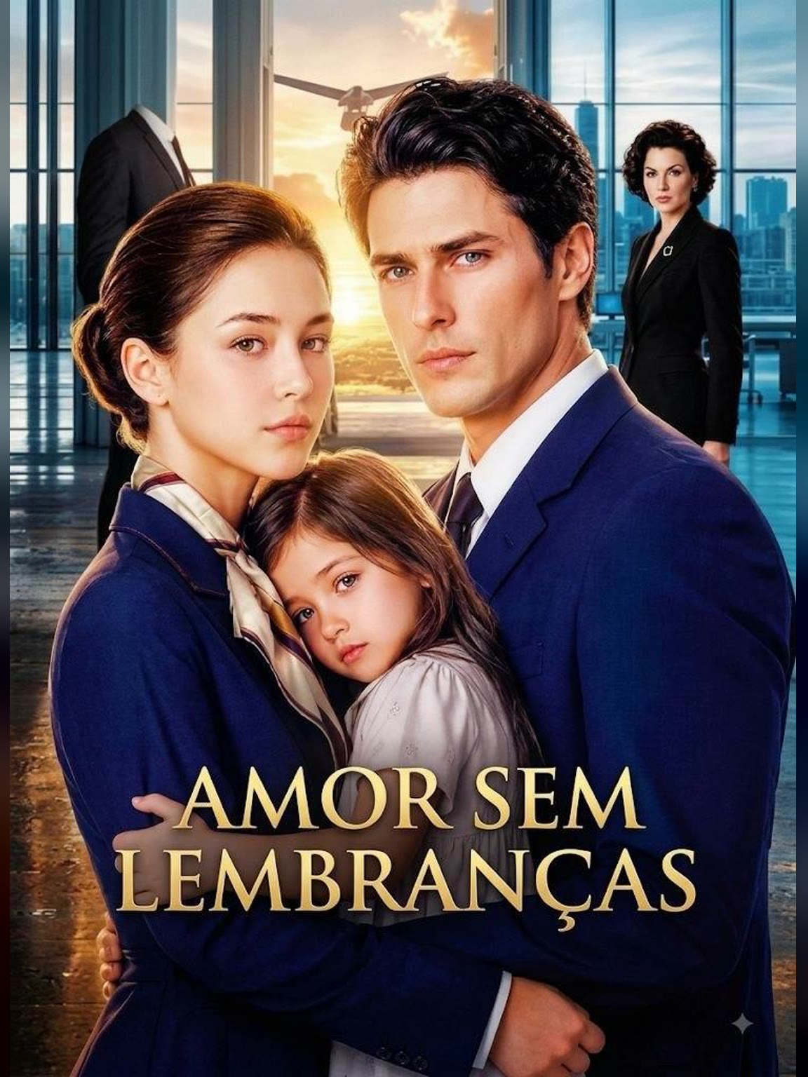 Capa de Amor sem Lembranças