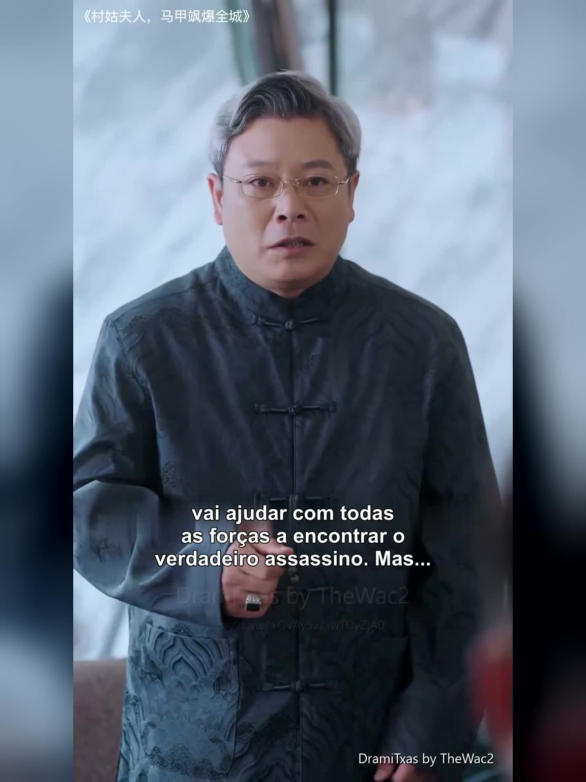 Capa de A Dama da Aldeia - Identidades Secretas