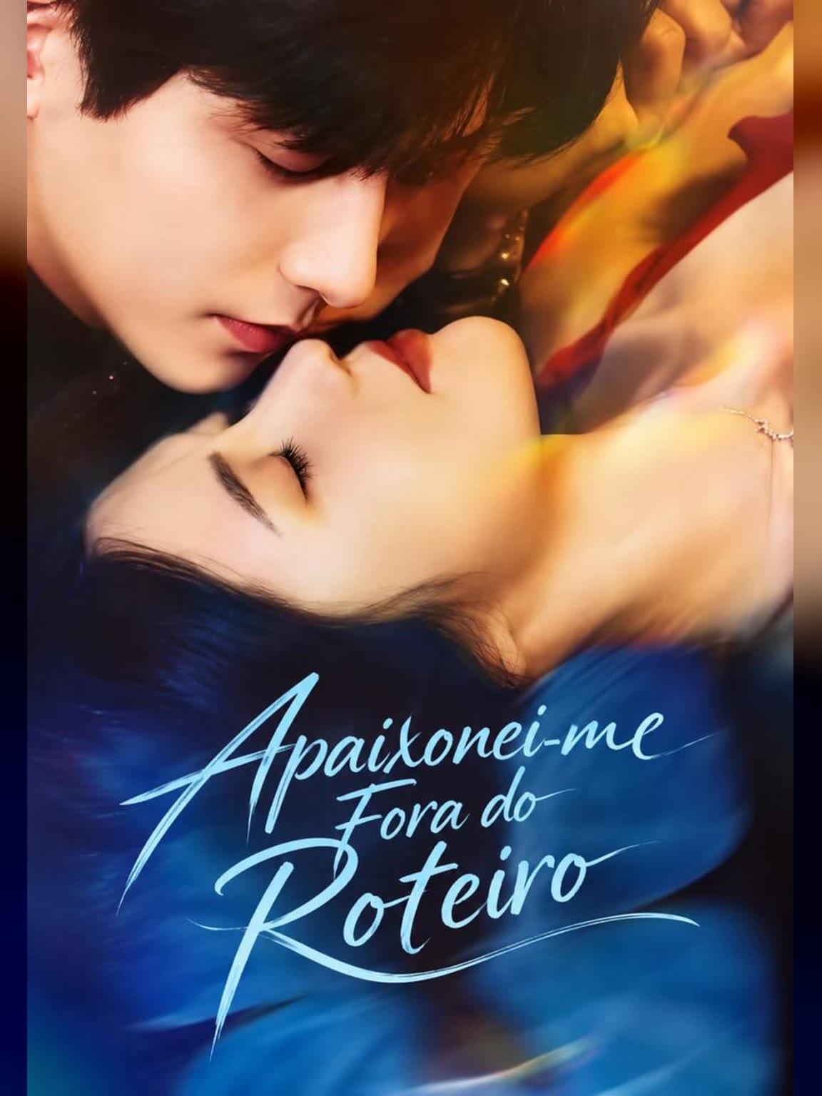 Capa de Apaixonei-me Fora do Roteiro