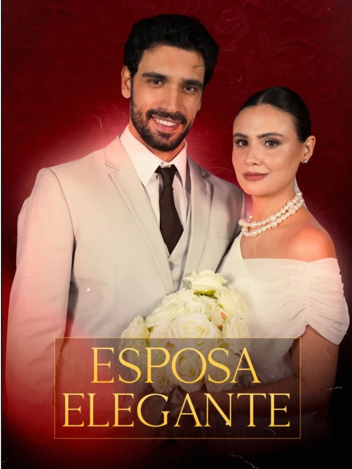 Capa de Esposa Elegante