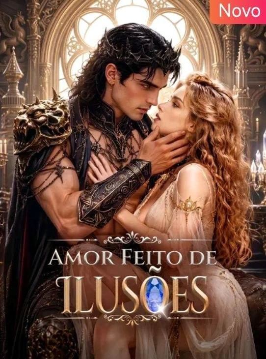 Capa de Amor Feito de Ilusões