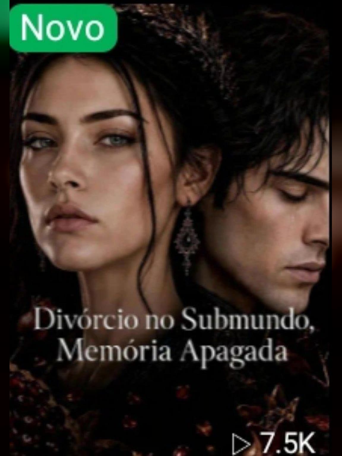 Capa de Divórcio no Submundo, Memória Apagada