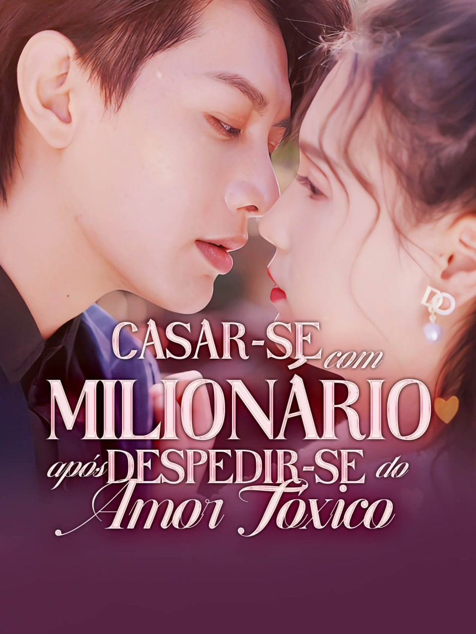 Capa de Casar-Se com Milionário Após Despedir-se do Amor Tóxico