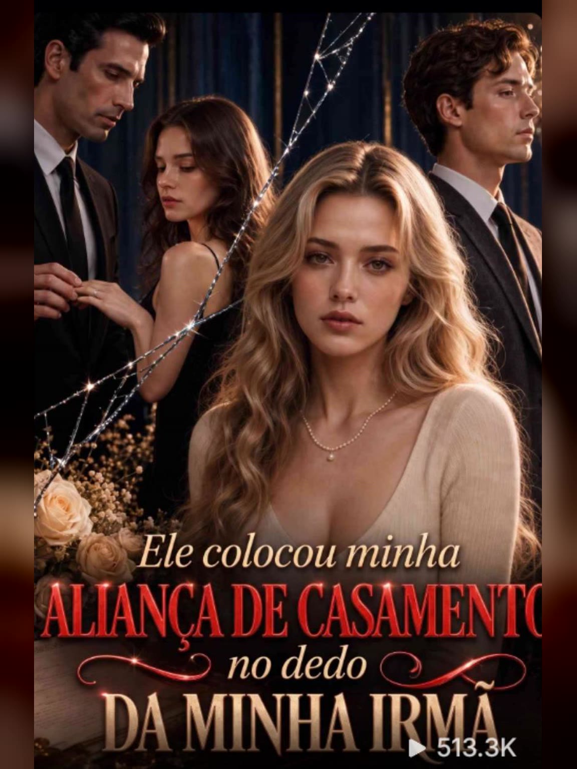 Capa de Ele Colocou Minha Aliança de Casamento no Dedo da Minha Irmã