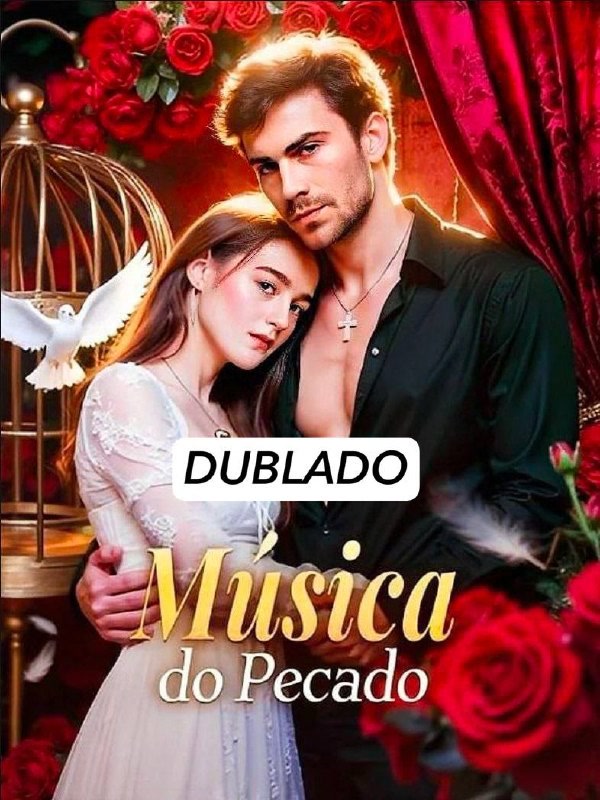 Capa de Música do Pecado