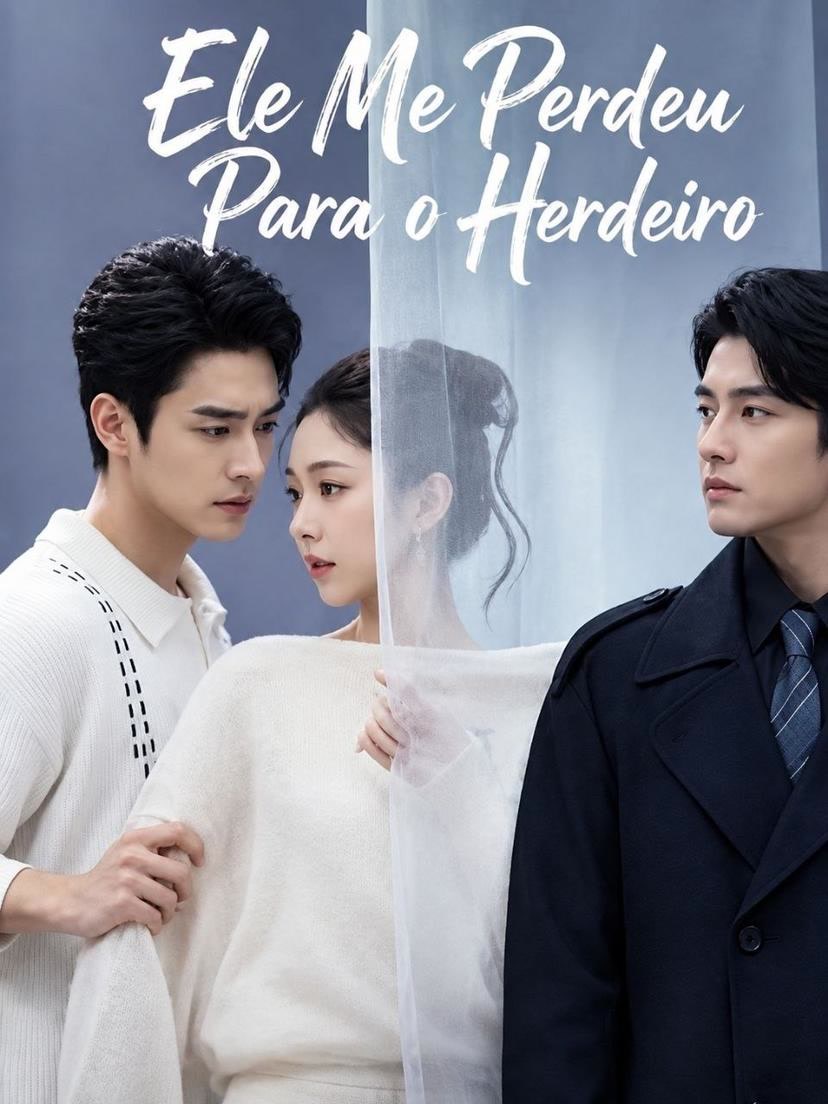 Capa de Ele Me Perdeu para o Herdeiro