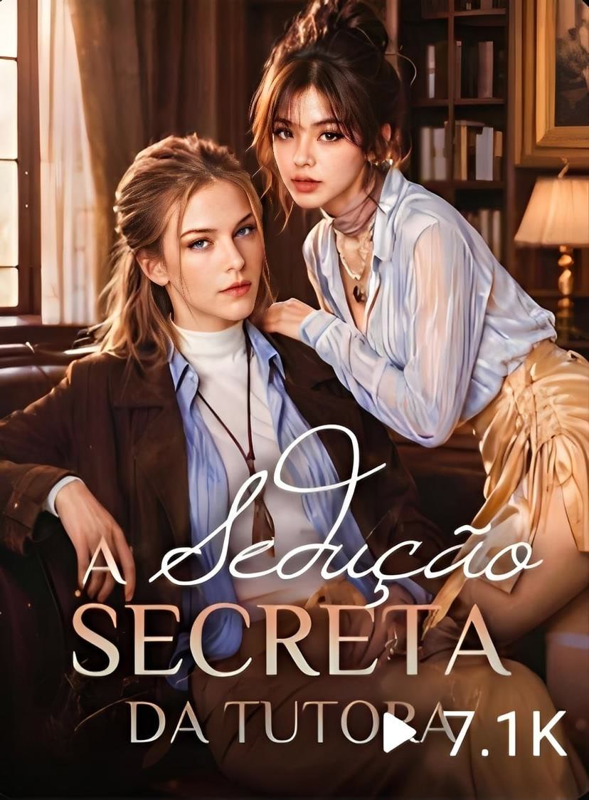 Capa de A Sedução Secreta da Tutora