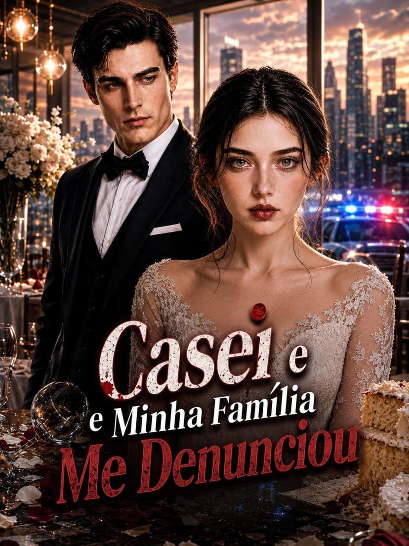 Capa de Casei E Minha Família Me Denunciou