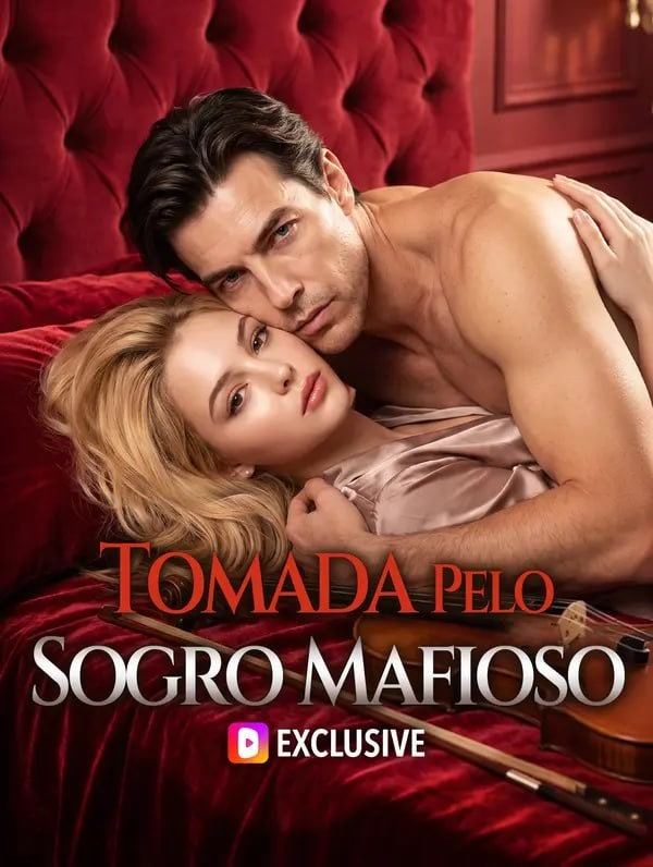Capa de Tomada pelo Sogro Mafioso