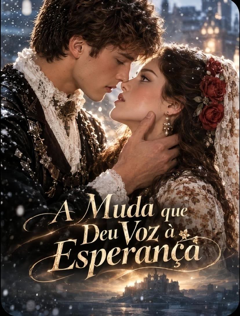 Capa de A Muda que Deu Voz À Esperança