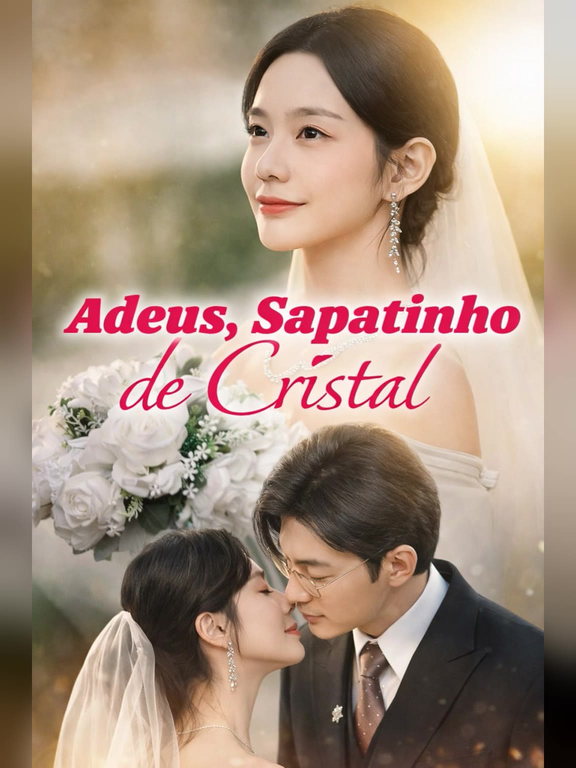 Capa de Adeus, Sapatinho de Cristal