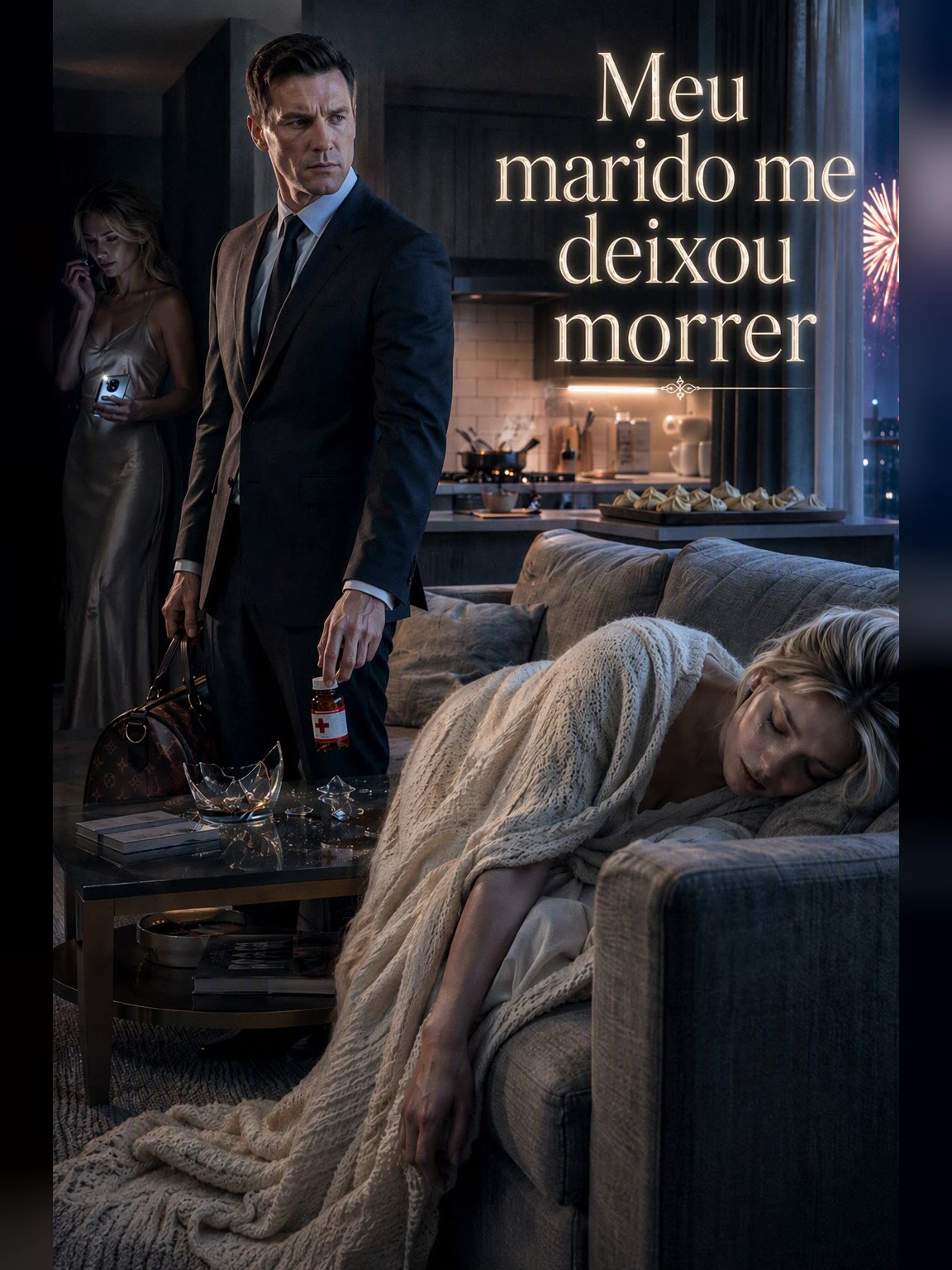 Capa de Meu marido me deixou morrer