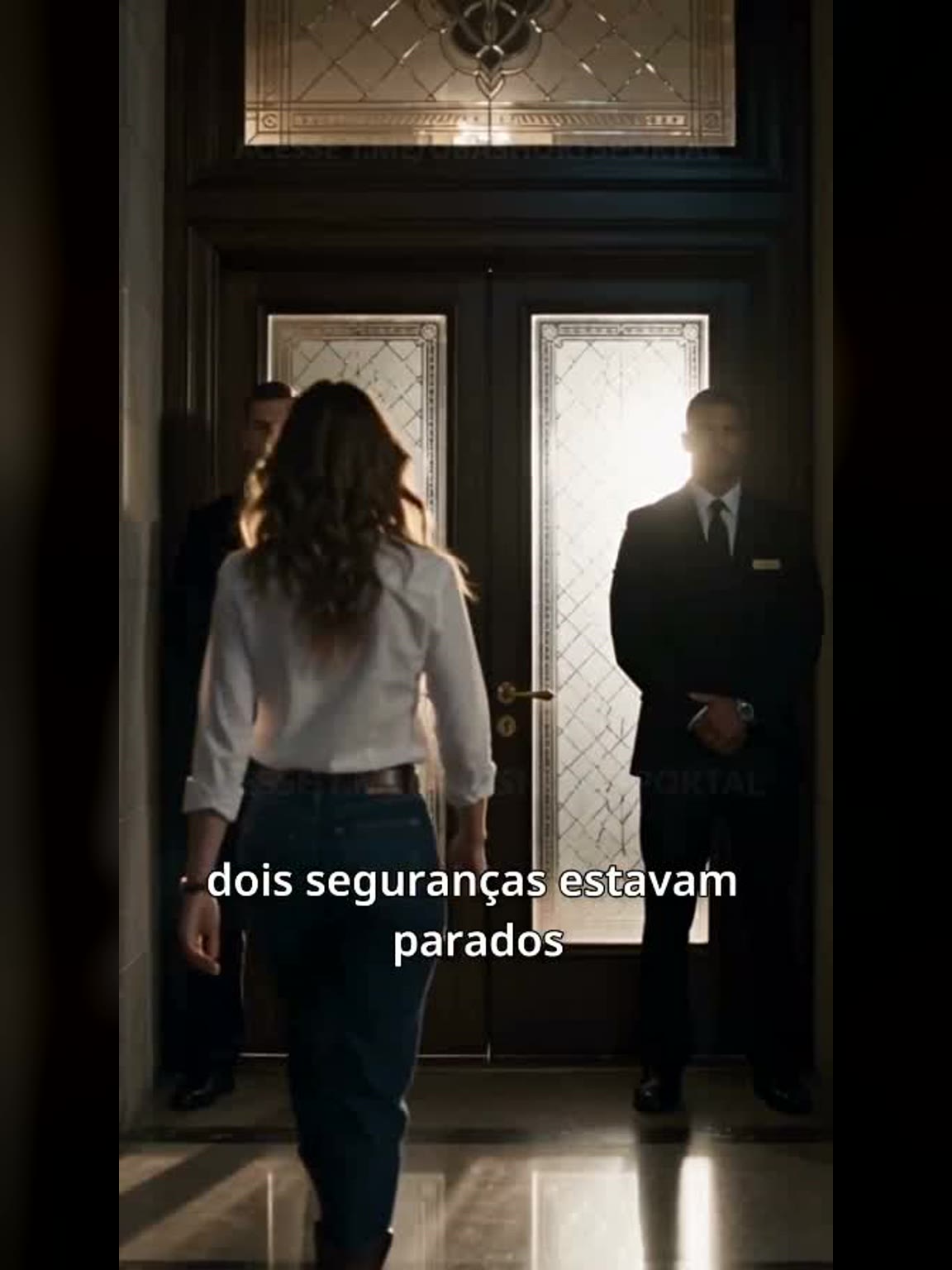 Capa de A Caipira Bilionária
