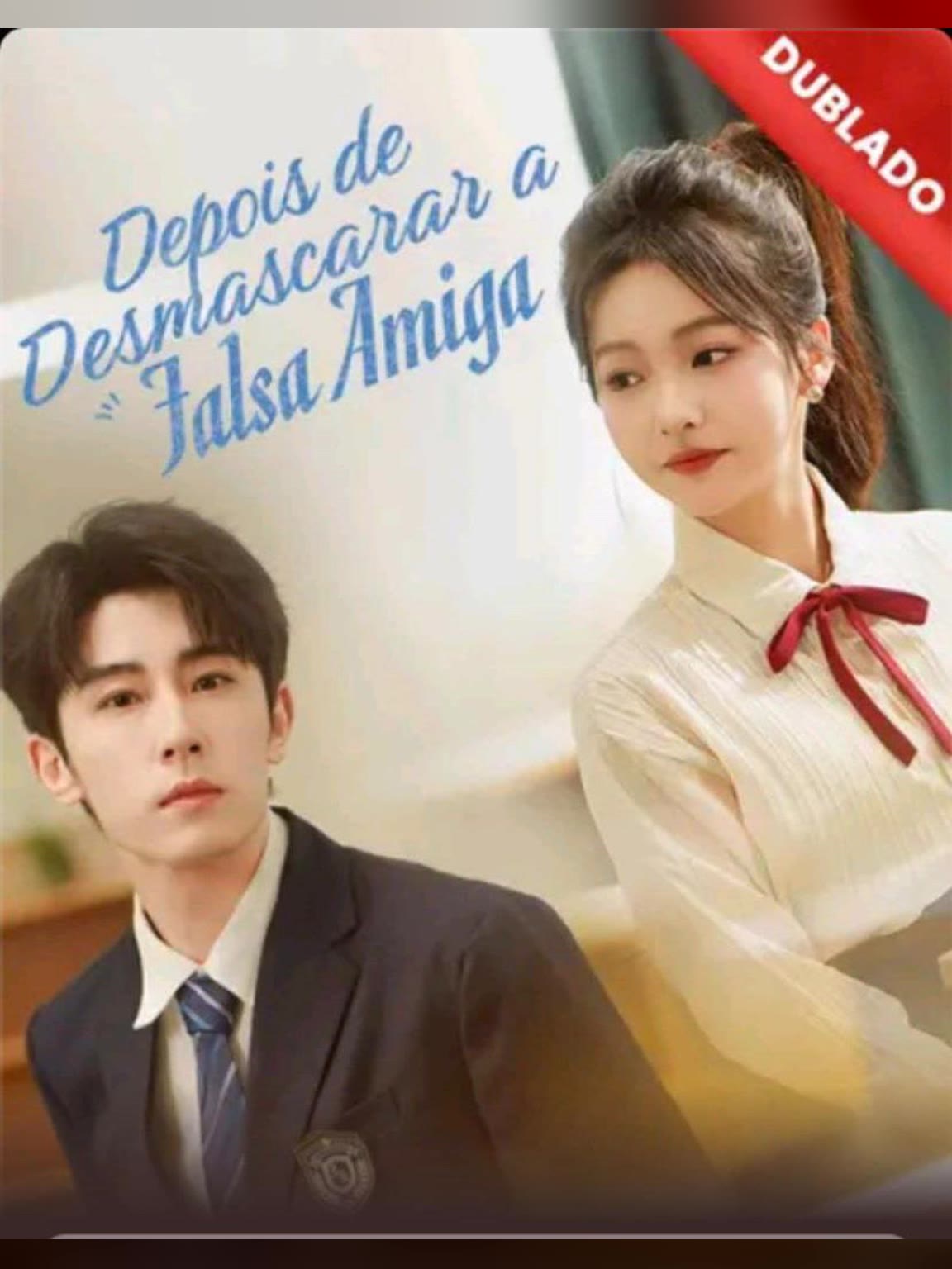 Capa de Depois De Desmascarar A Falsa Amiga