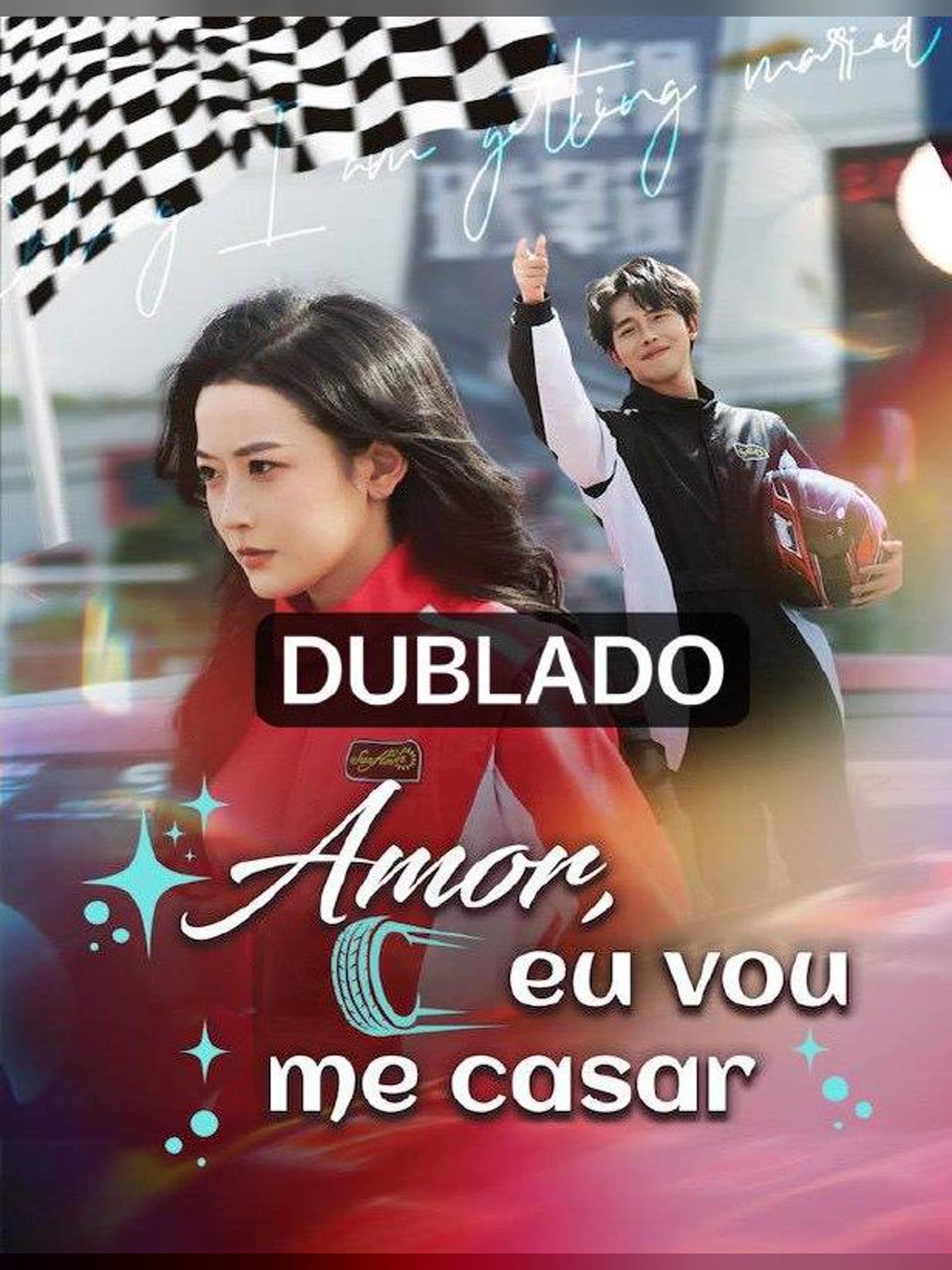 Capa de Amor Eu Vou Me Casar