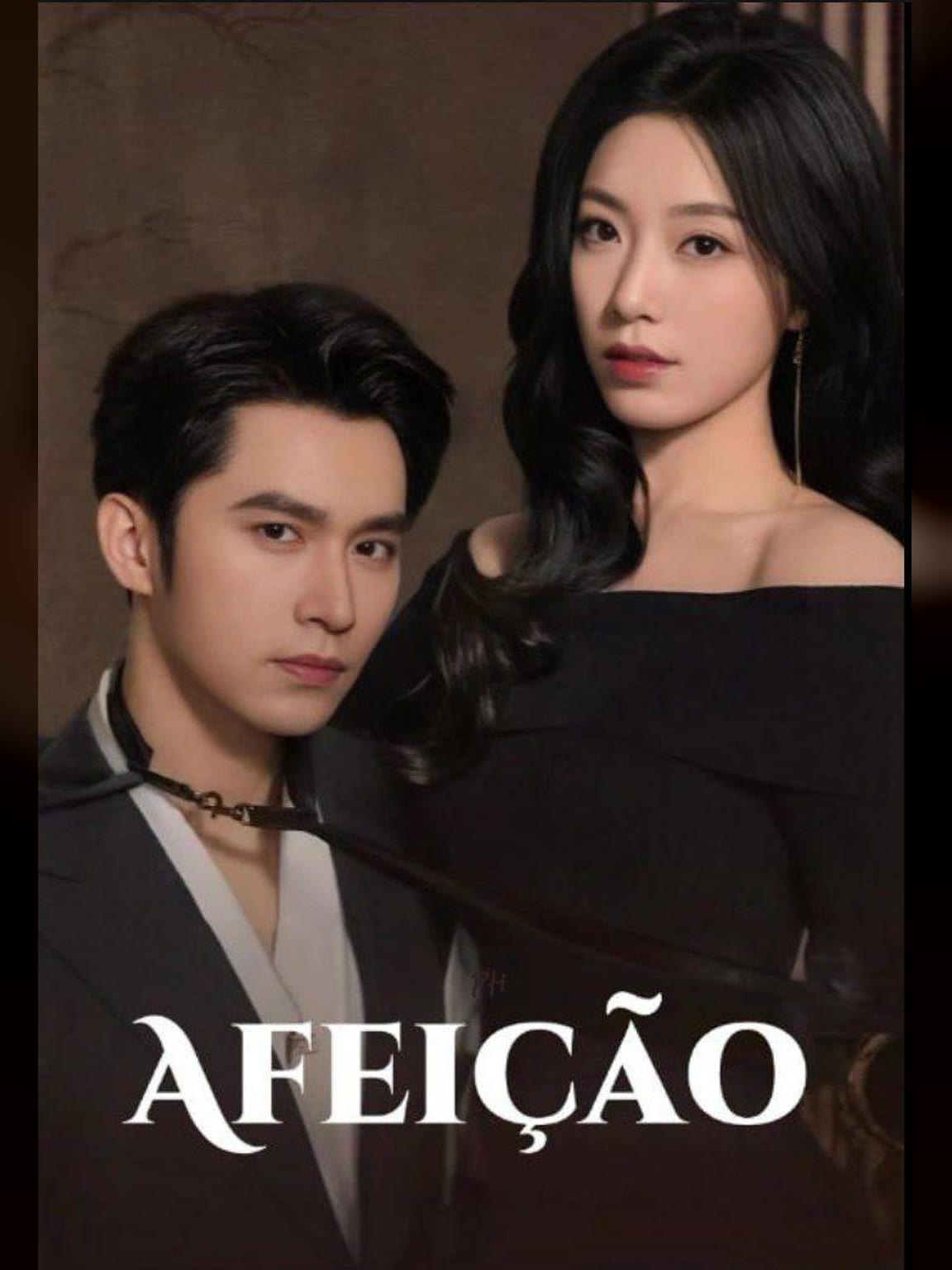 Capa de Afeição