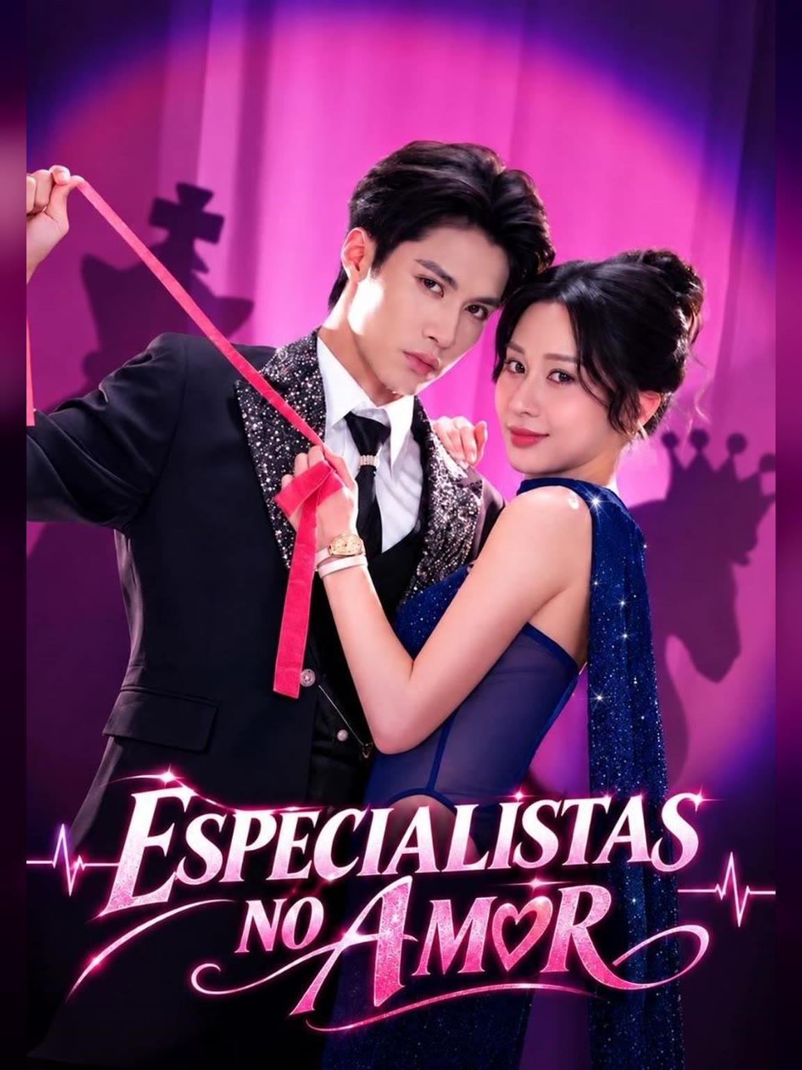 Capa de Especialistas no Amor
