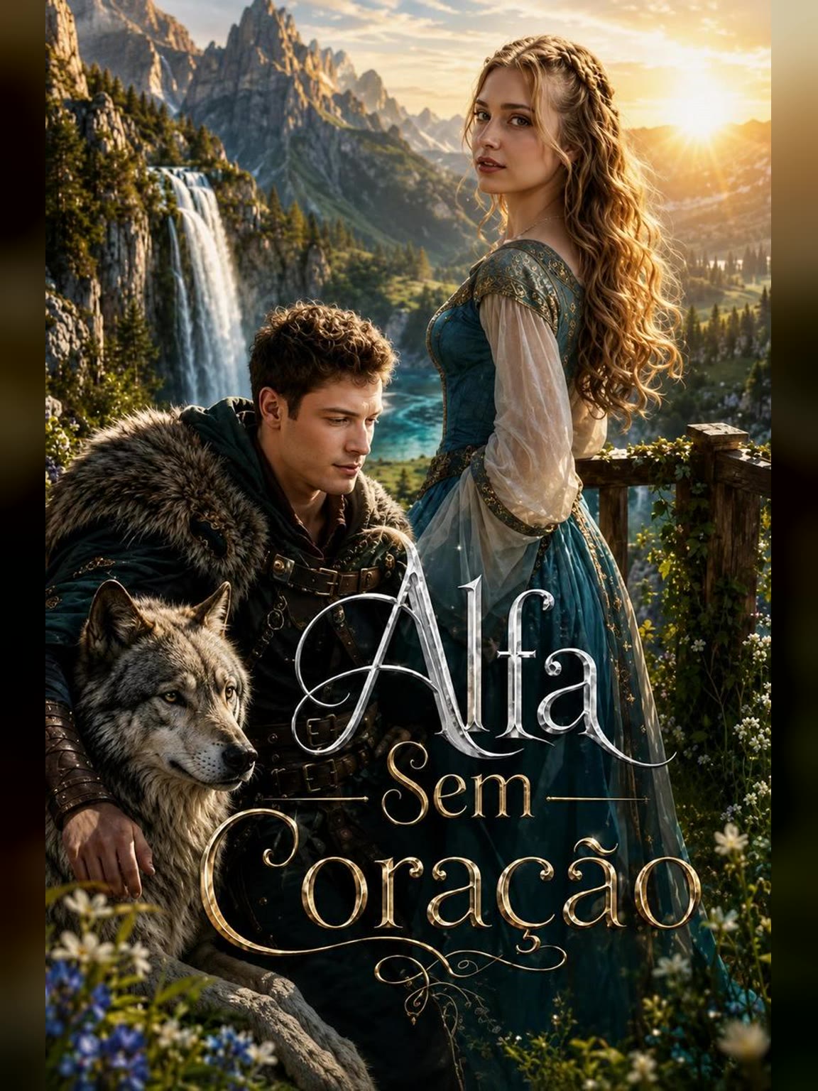 Capa de Alfa sem Coração