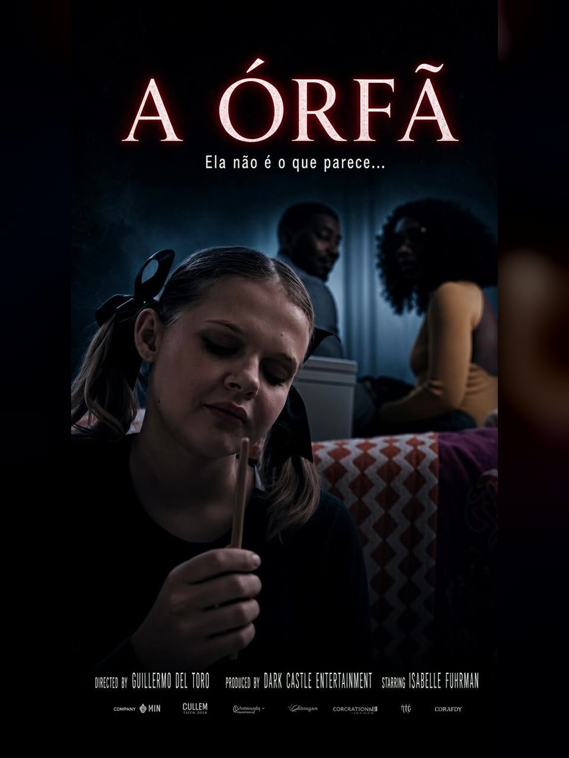 Capa de Orfa