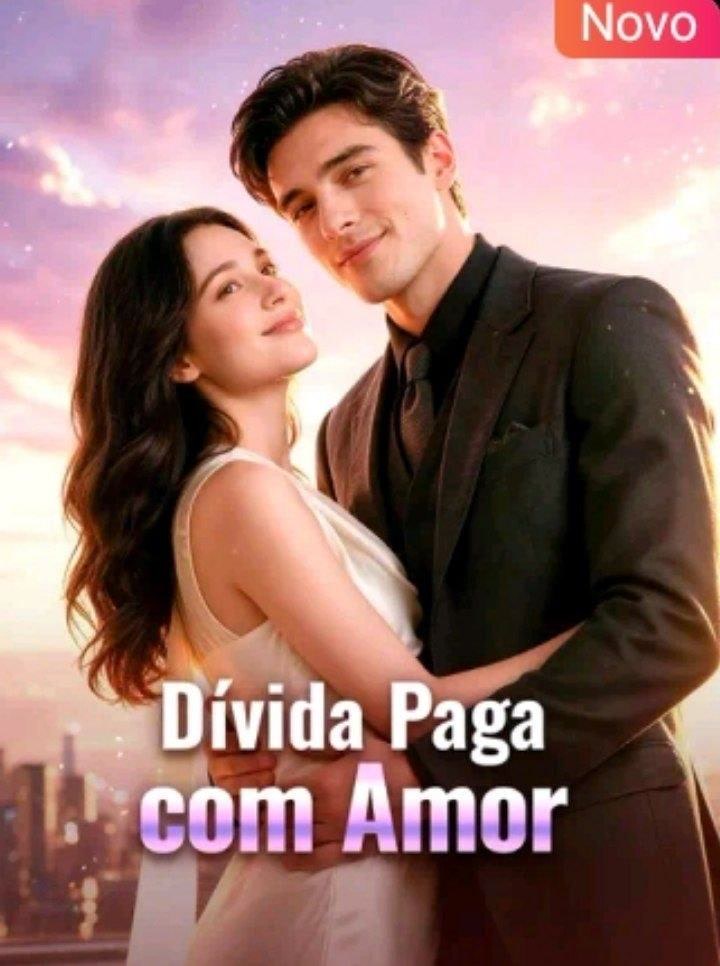 Capa de Divida Paga com Amor