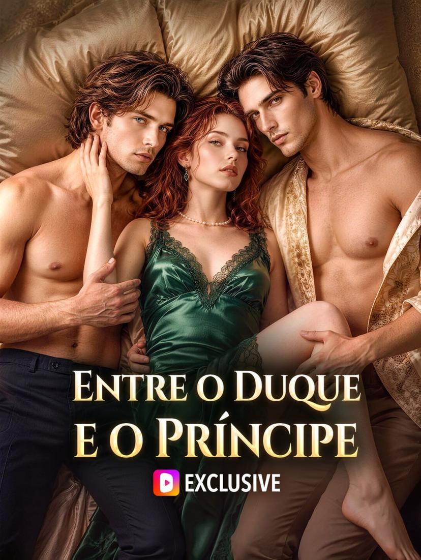 Capa de Entre o Duque e o Príncipe