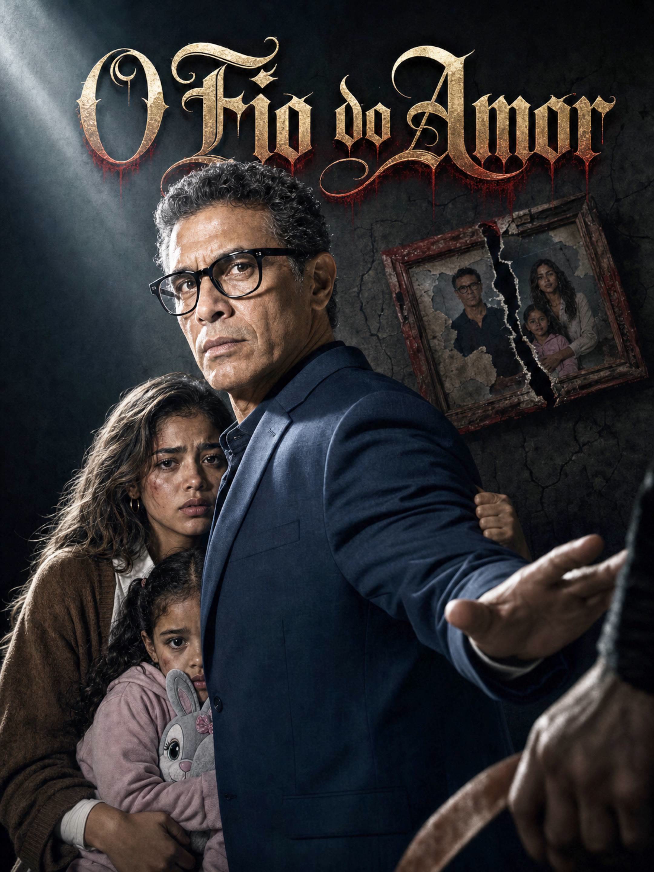 Capa de O Fio do Amor