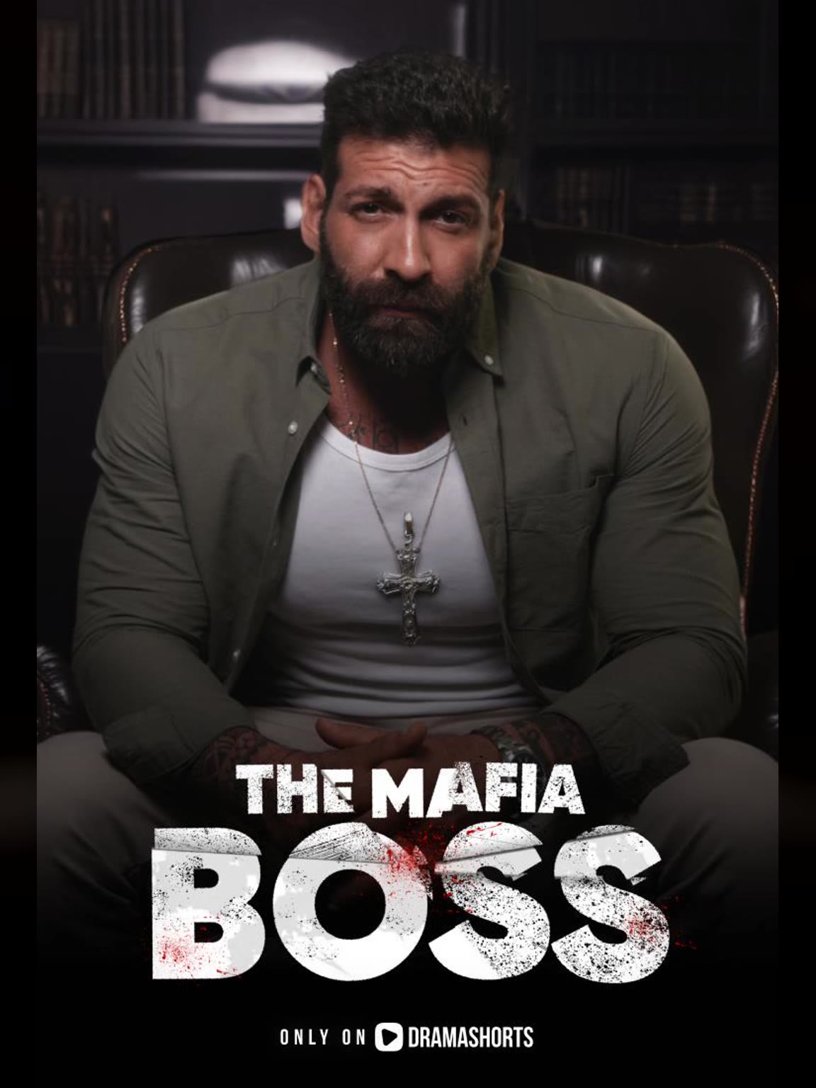 Capa de The Mafia Boss