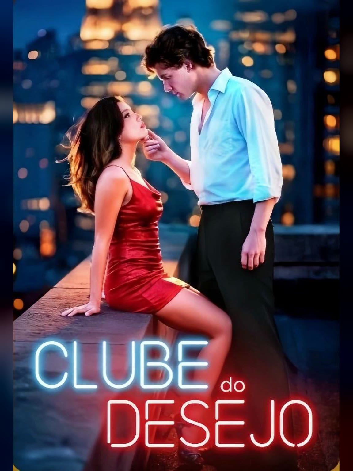 Capa de Clube do Desejo