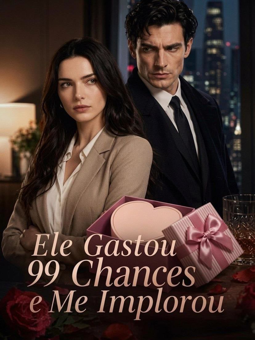 Capa de Ele Gastou 99 Chances E Me Implorou