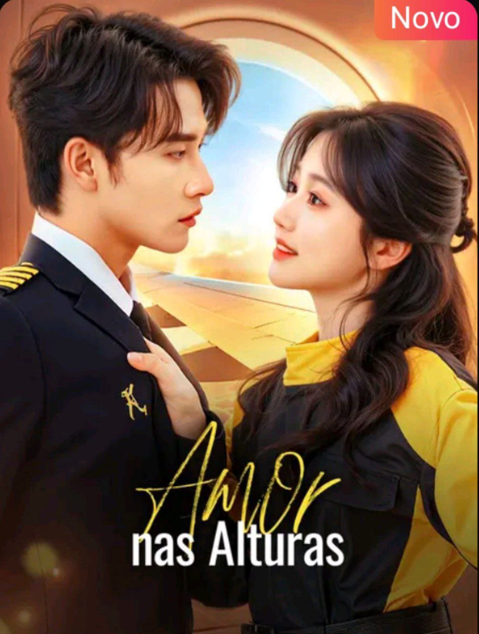 Capa de Amor nas Alturas